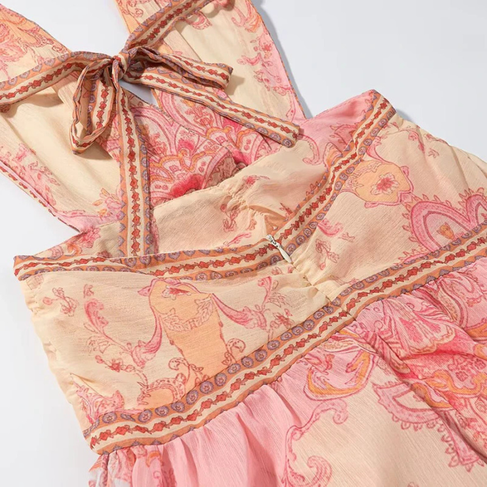 ZARA Chic Versatile Fashionable Dress